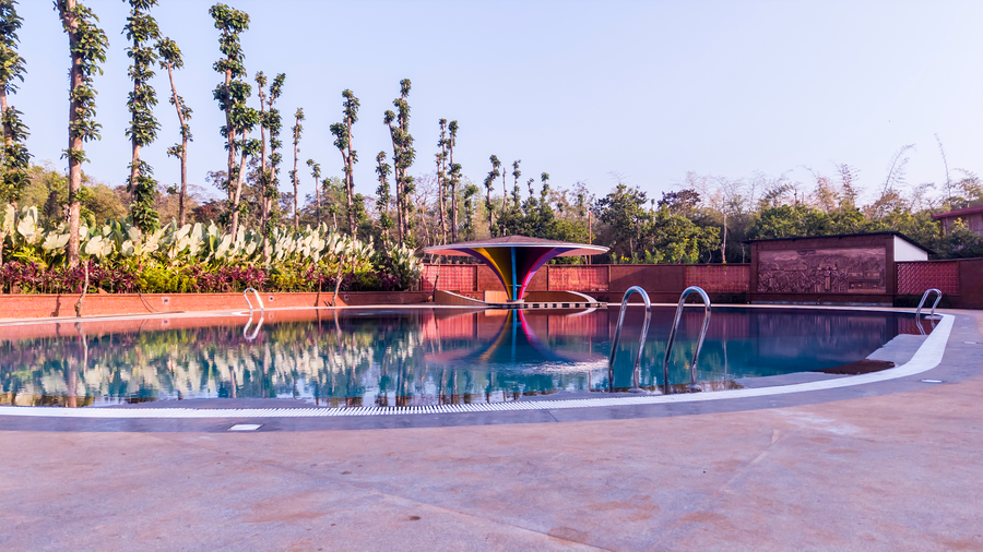 lords sahyadri resort shivamogga