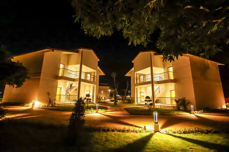 lords sahyadri resort shivamogga