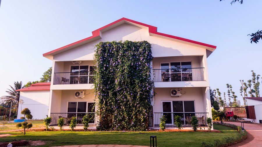 lords sahyadri resort shivamogga