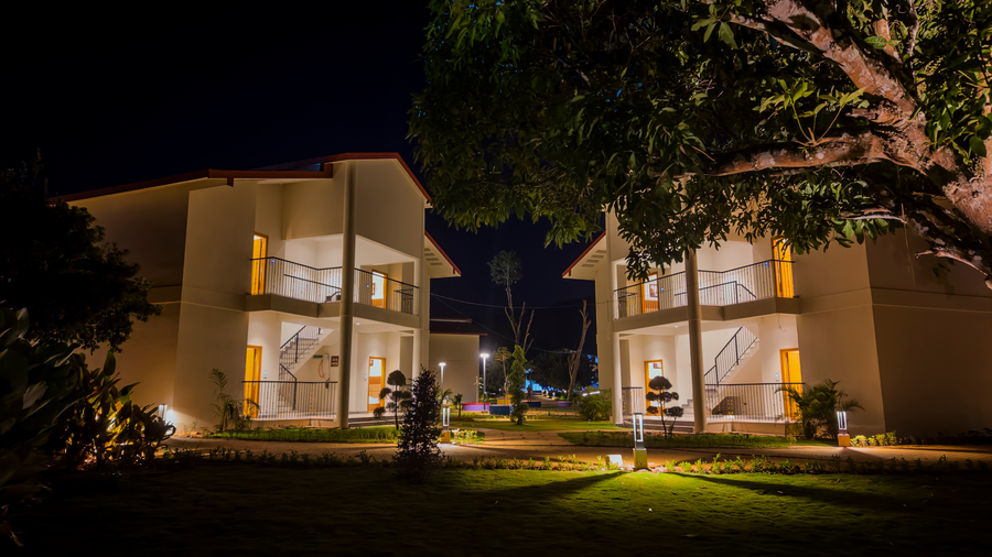 lords sahyadri resort shivamogga