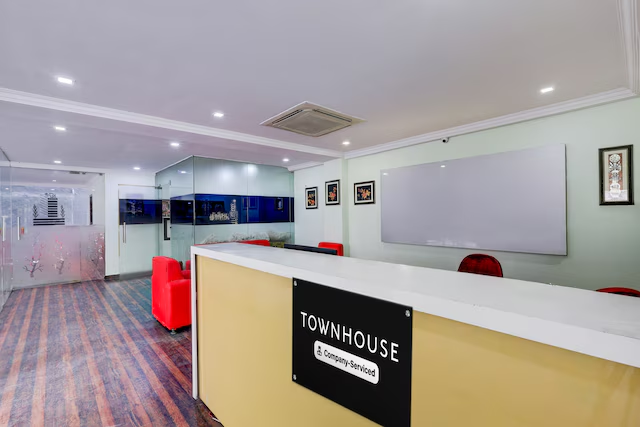 townhouse benz circle mg road