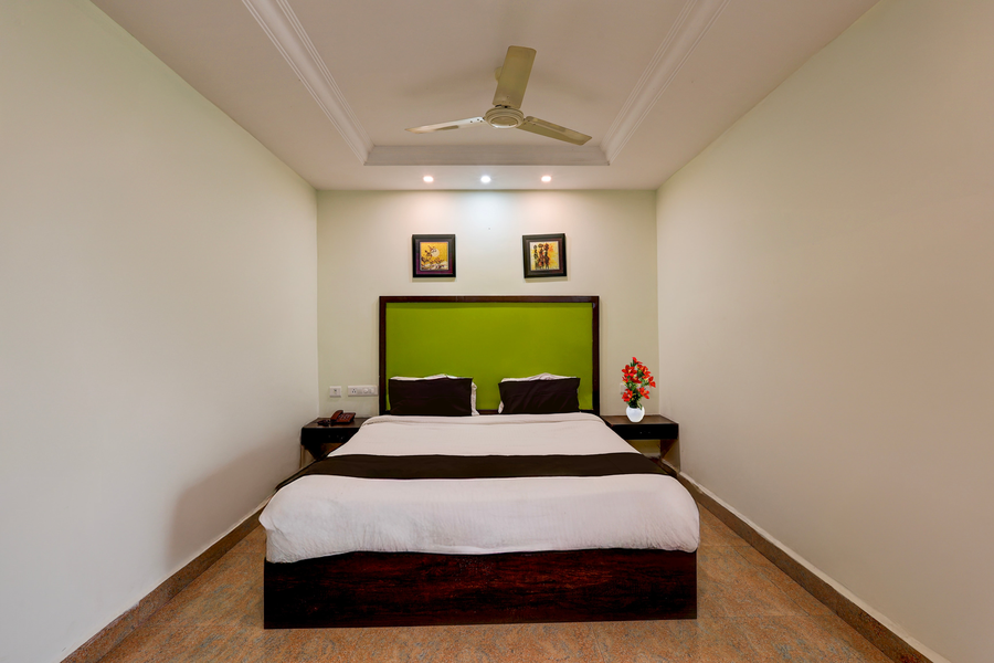 townhouse benz circle mg road