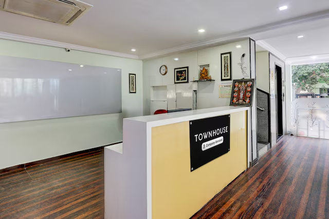 townhouse benz circle mg road