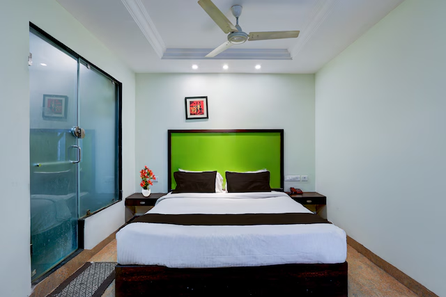 townhouse benz circle mg road