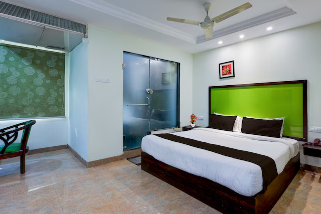 townhouse benz circle mg road