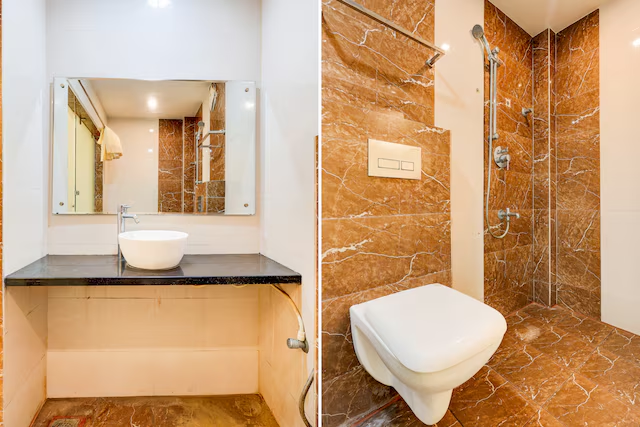 townhouse benz circle mg road