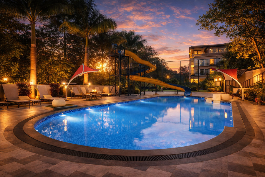 basilica resort