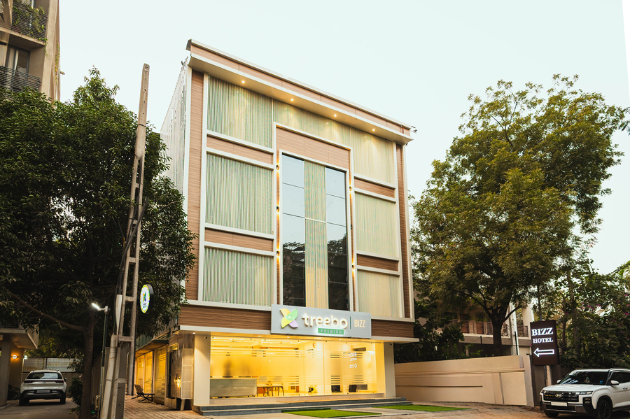 treebo premium bizz