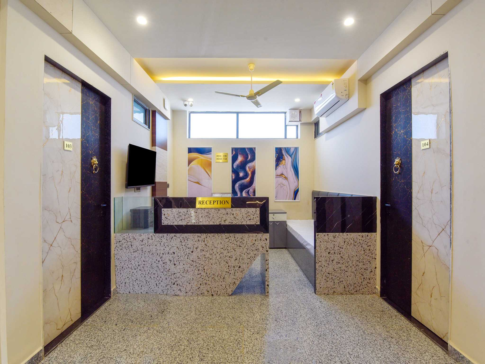 palette hotel sun royaale by checkin udaipur