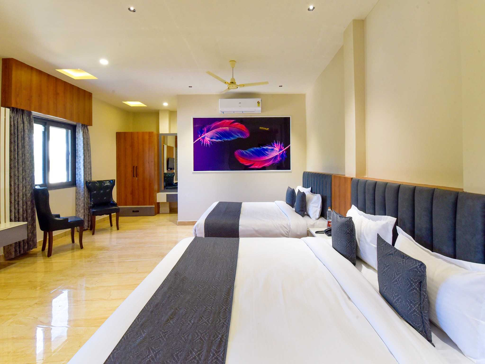 palette hotel sun royaale by checkin udaipur