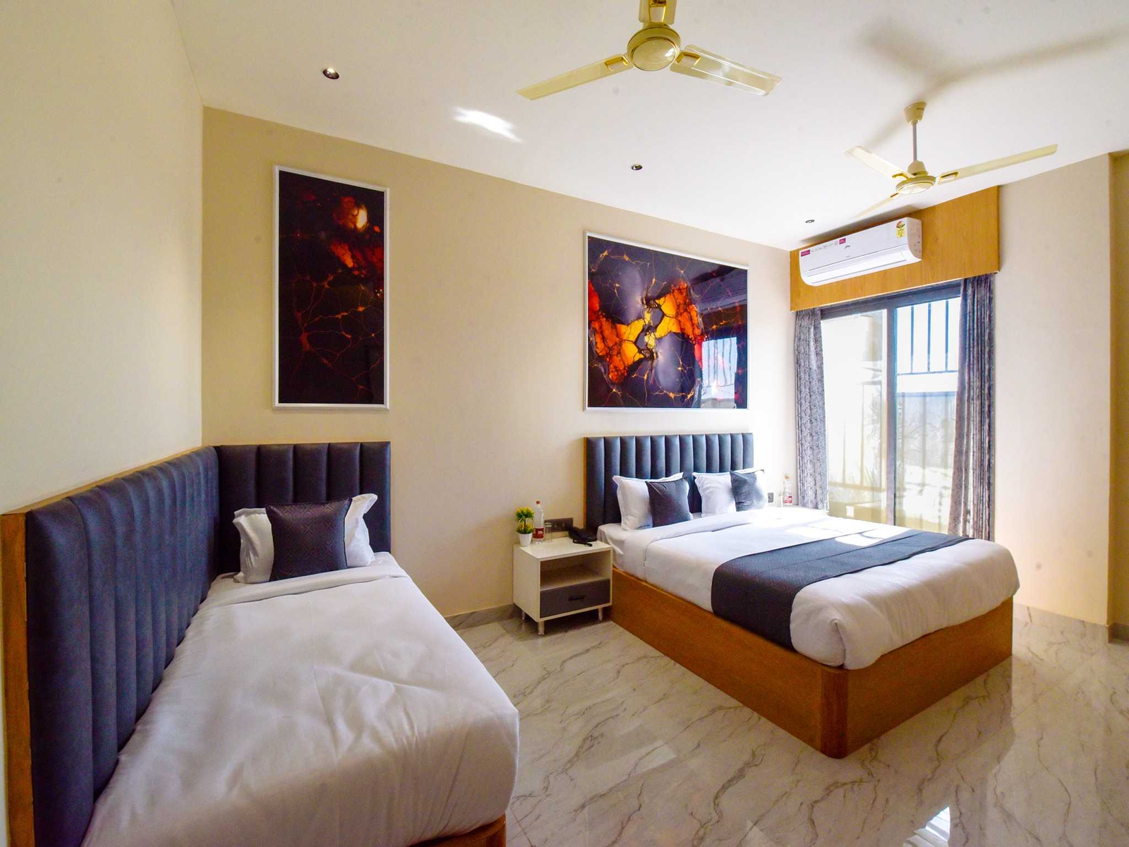 palette hotel sun royaale by checkin udaipur