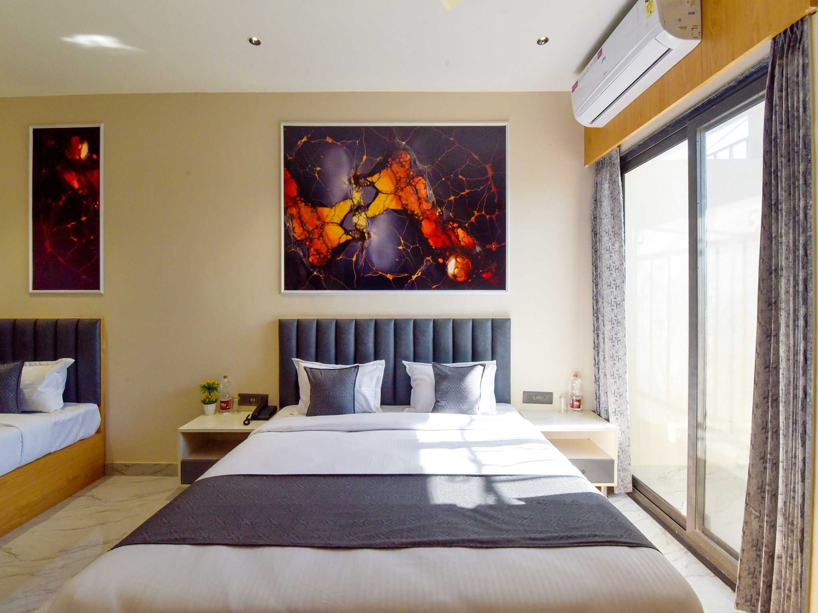 palette hotel sun royaale by checkin udaipur