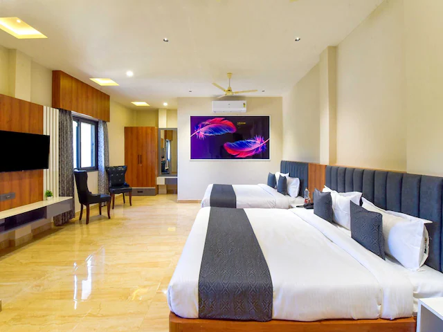 palette hotel sun royaale by checkin udaipur