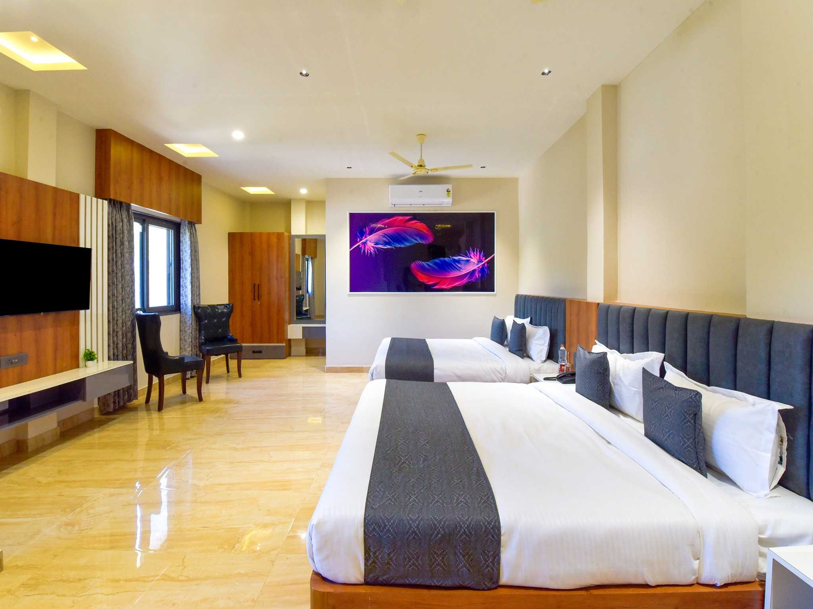 palette hotel sun royaale by checkin udaipur