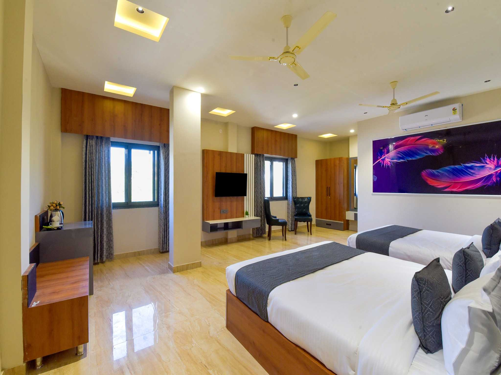 palette hotel sun royaale by checkin udaipur