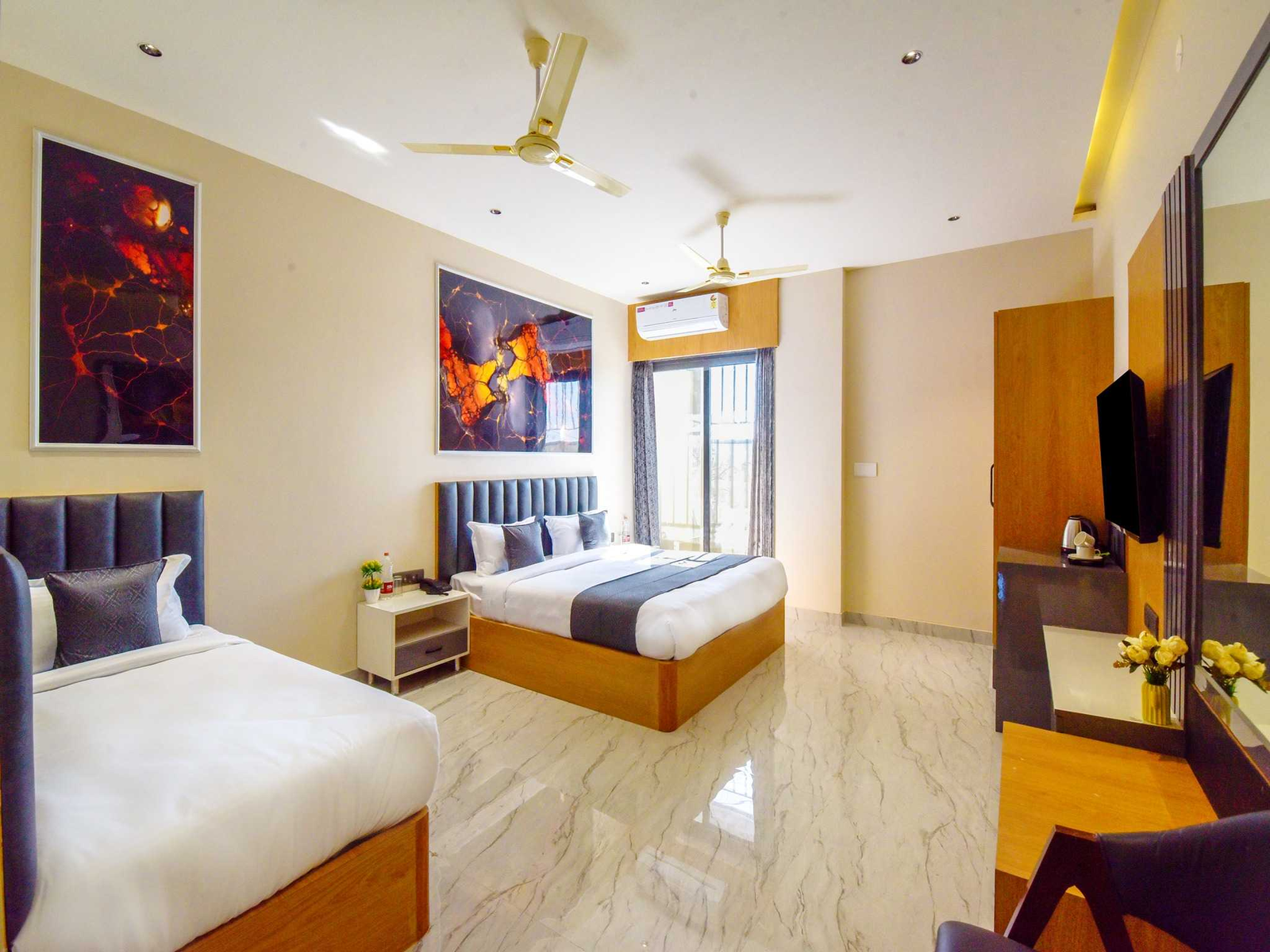 palette hotel sun royaale by checkin udaipur