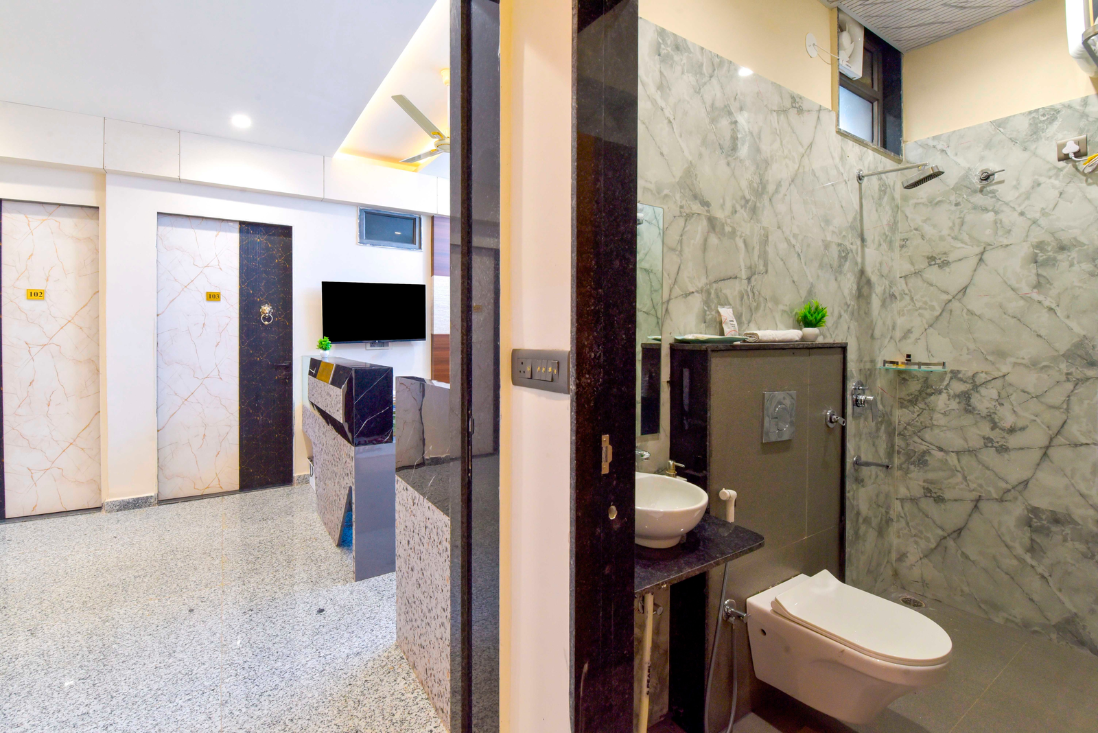 palette hotel sun royaale by checkin udaipur