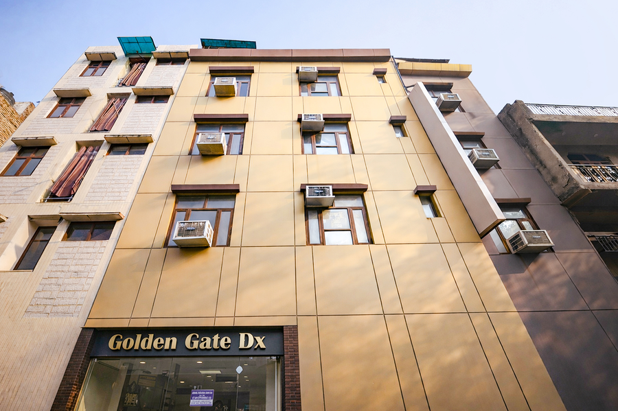 Fabhotel Golden Gate Deluxe,Paharganj,3 star