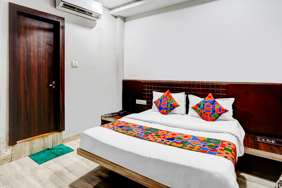 fabhotel p2 and resort