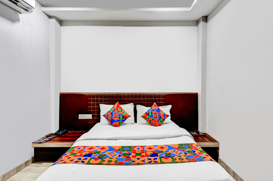 fabhotel p2 and resort