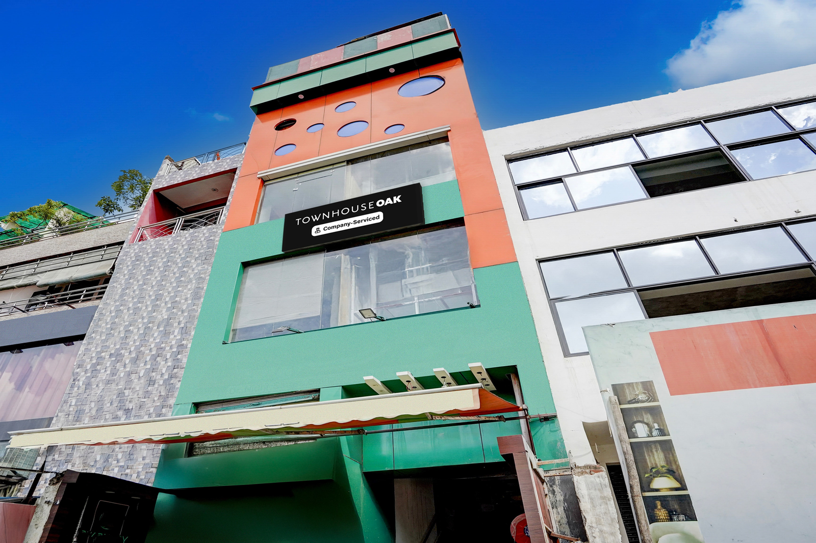 Super Townhouse Oak Prayagraj Allahabad University - Railway Junction Formerly Ballians,,4 star