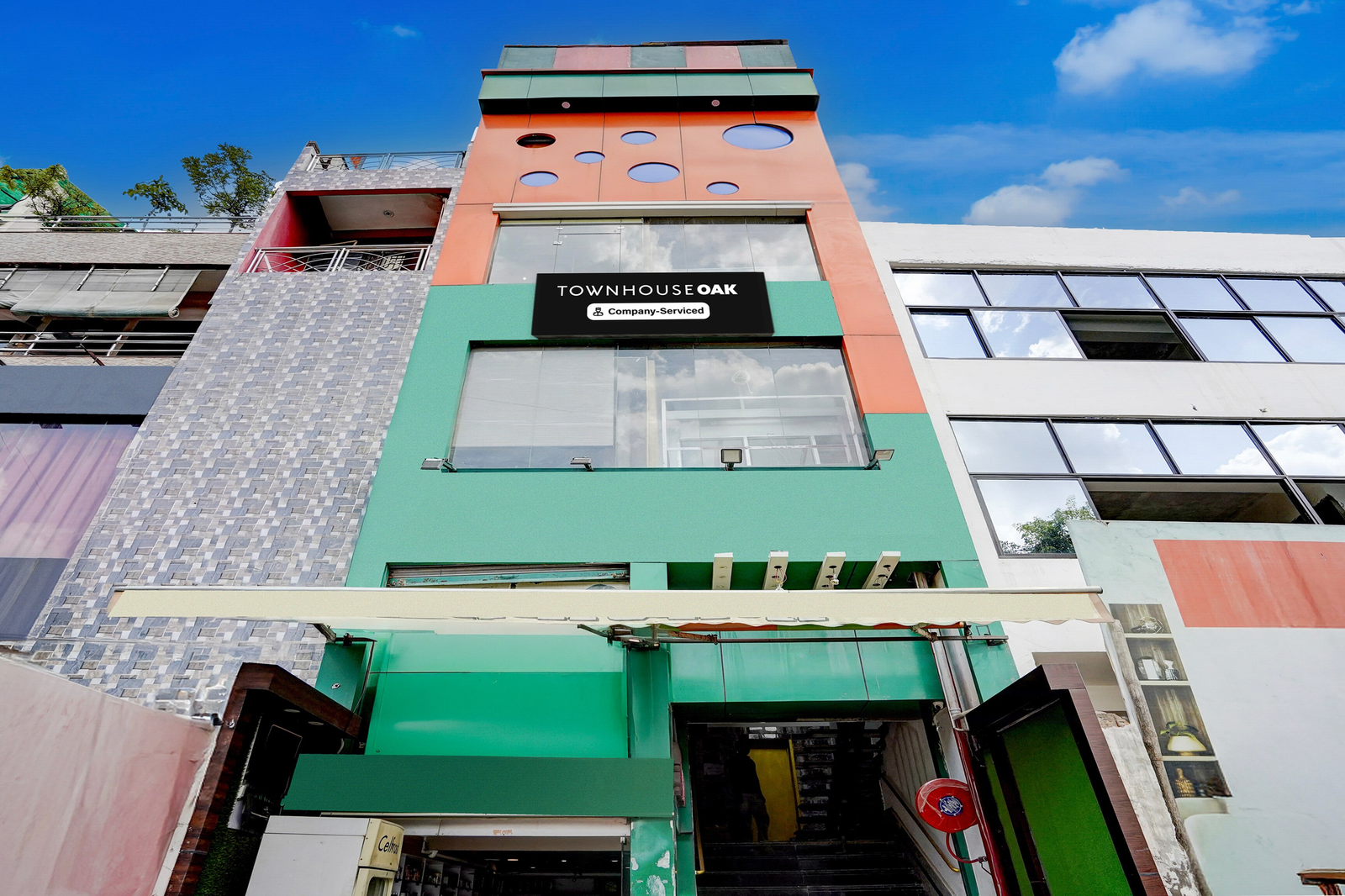 super townhouse oak prayagraj allahabad university railway junction formerly ballians