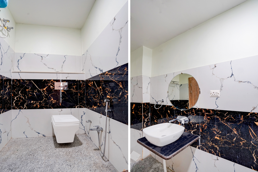 super townhouse oak prayagraj allahabad university railway junction formerly ballians