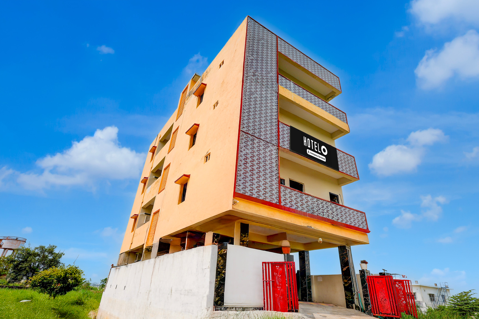 super hotel o kandrika highway road vijayawada formerly akshaya heights