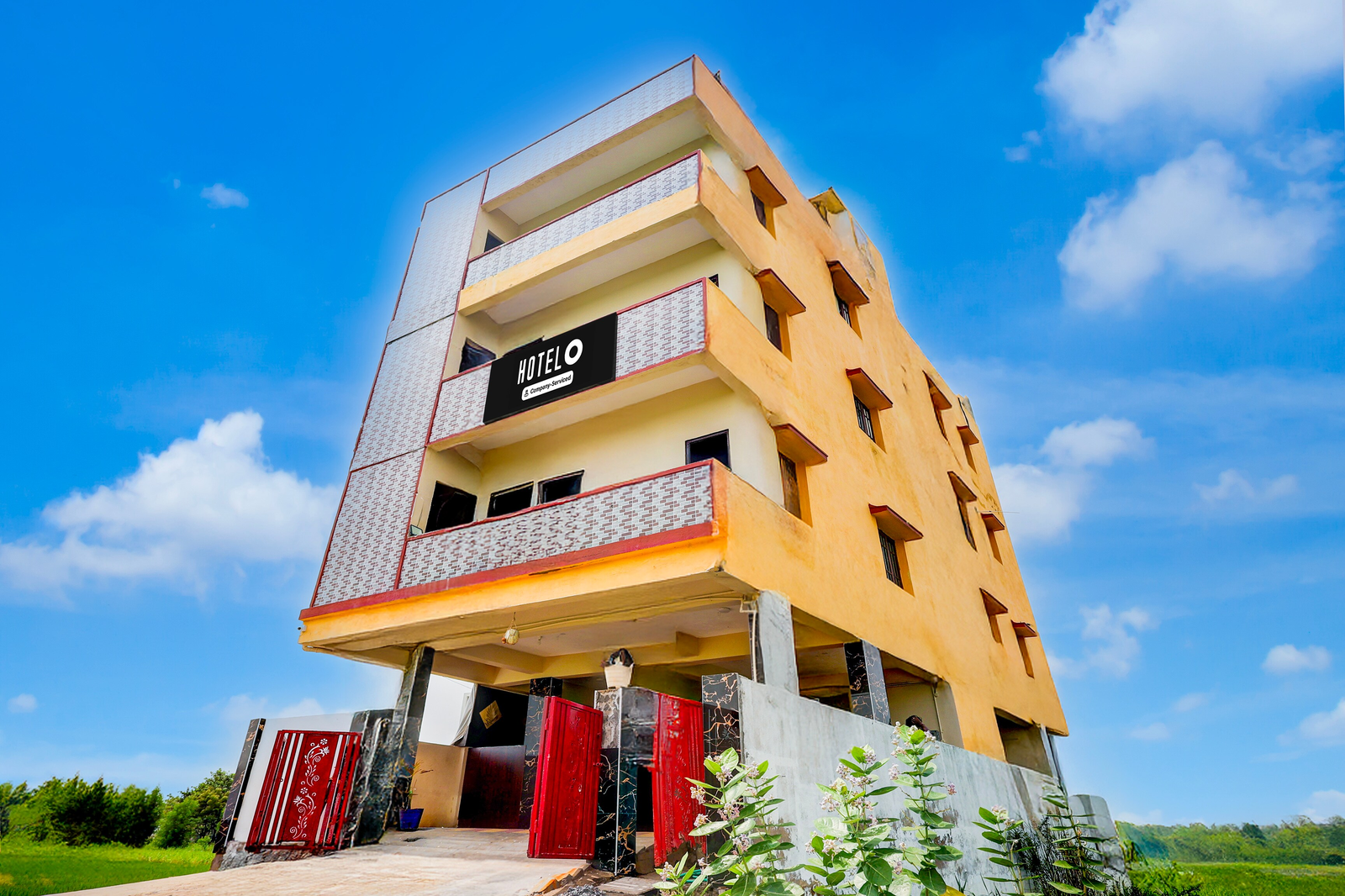 super hotel o kandrika highway road vijayawada formerly akshaya heights