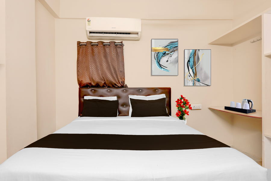 super hotel o kandrika highway road vijayawada formerly akshaya heights