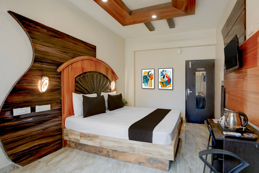 townhouse oak tirupati formerly sky towers