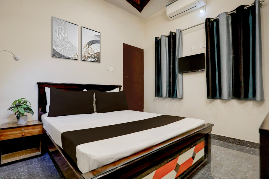 townhouse oak tirupati formerly sky towers