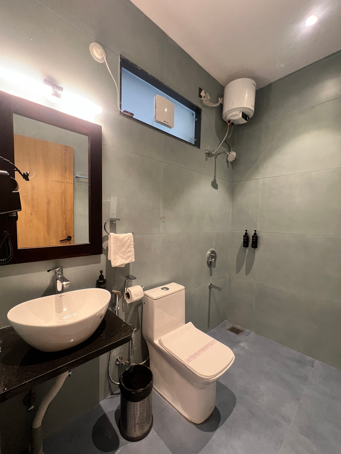 blu water resort malshej
