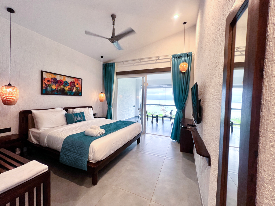 blu water resort malshej