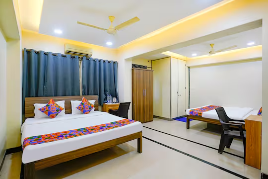 fabhotel sheen residences