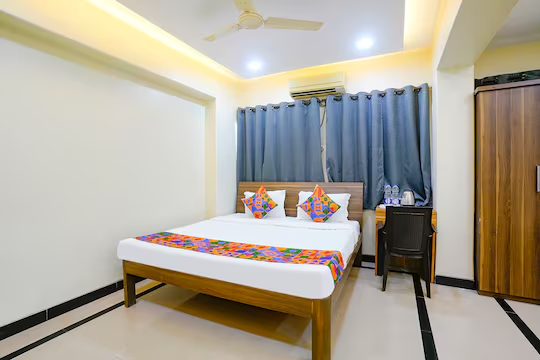 fabhotel sheen residences