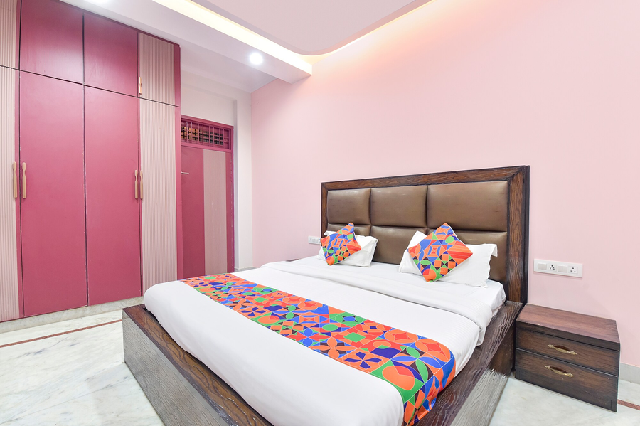 fabhotel supreme stay