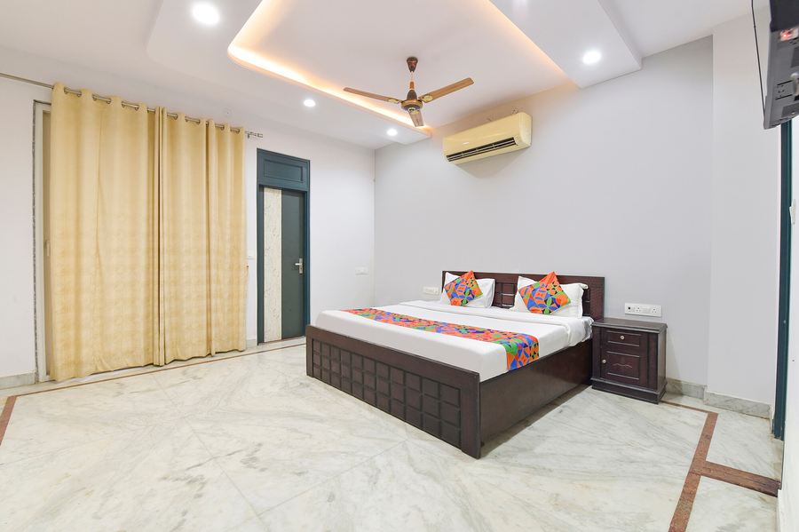 fabhotel supreme stay