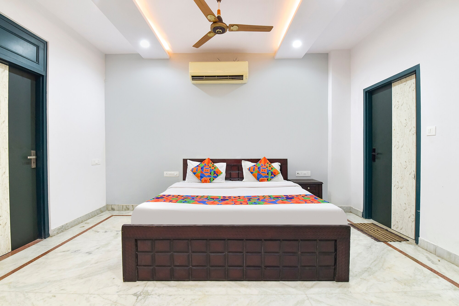 fabhotel supreme stay