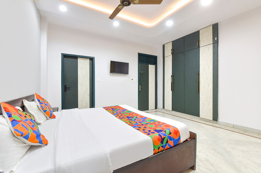 fabhotel supreme stay