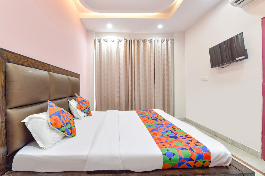 fabhotel supreme stay