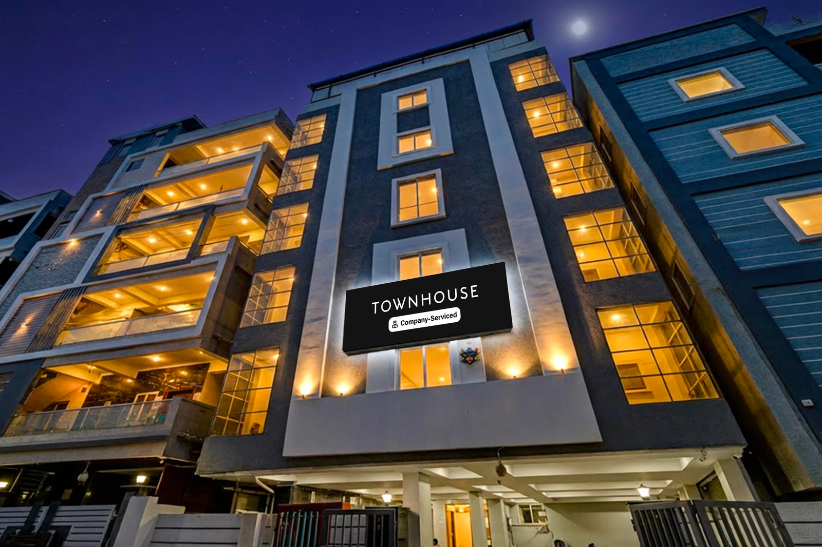 super townhouse miyapur metro station formerly sainath arcade