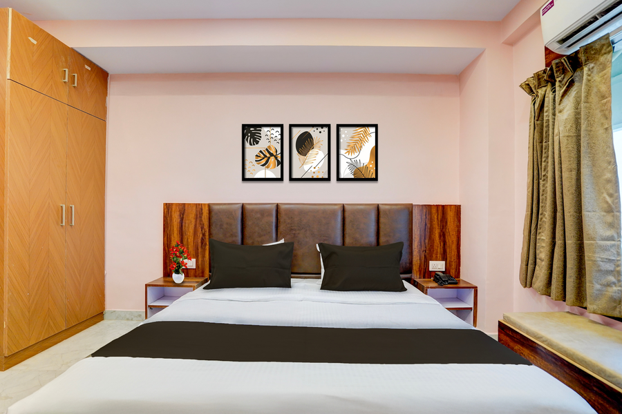 super townhouse oak panki railway junction formerly hotel rudra