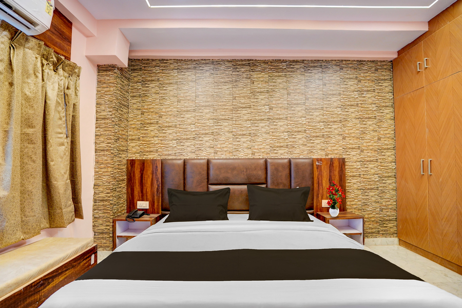 super townhouse oak panki railway junction formerly hotel rudra