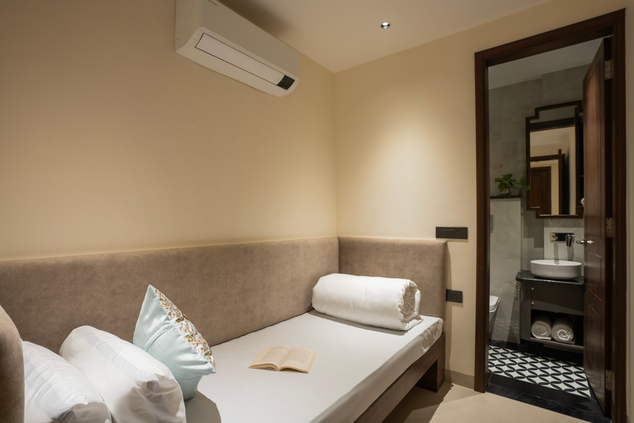 luxuria varanasi by moustache