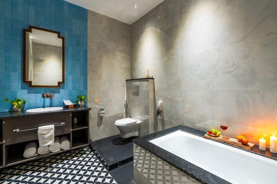 luxuria varanasi by moustache