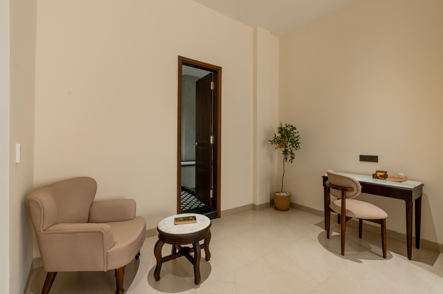 luxuria varanasi by moustache