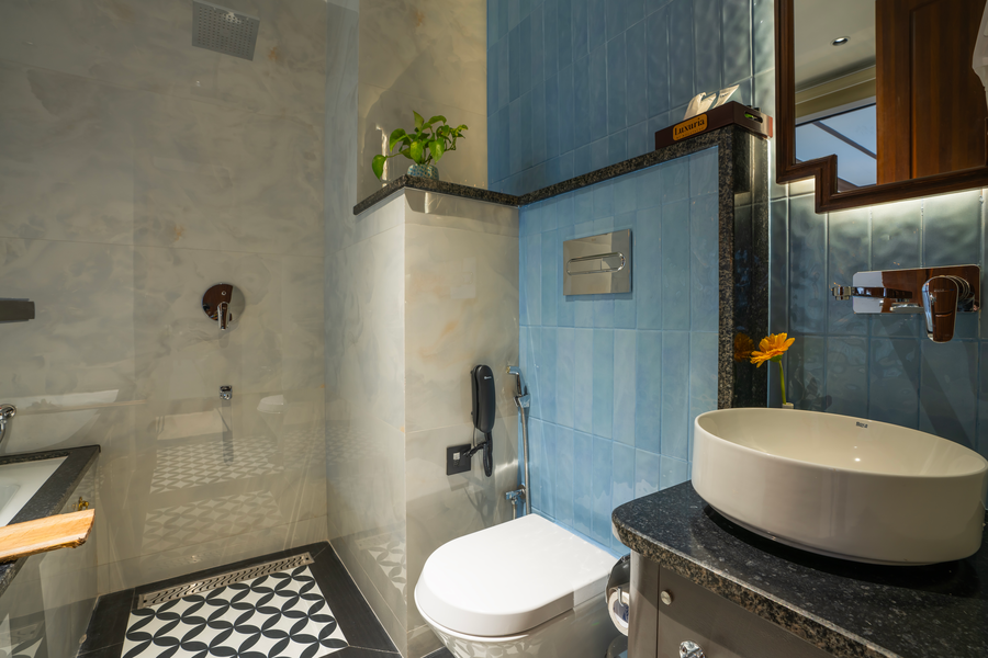 luxuria varanasi by moustache