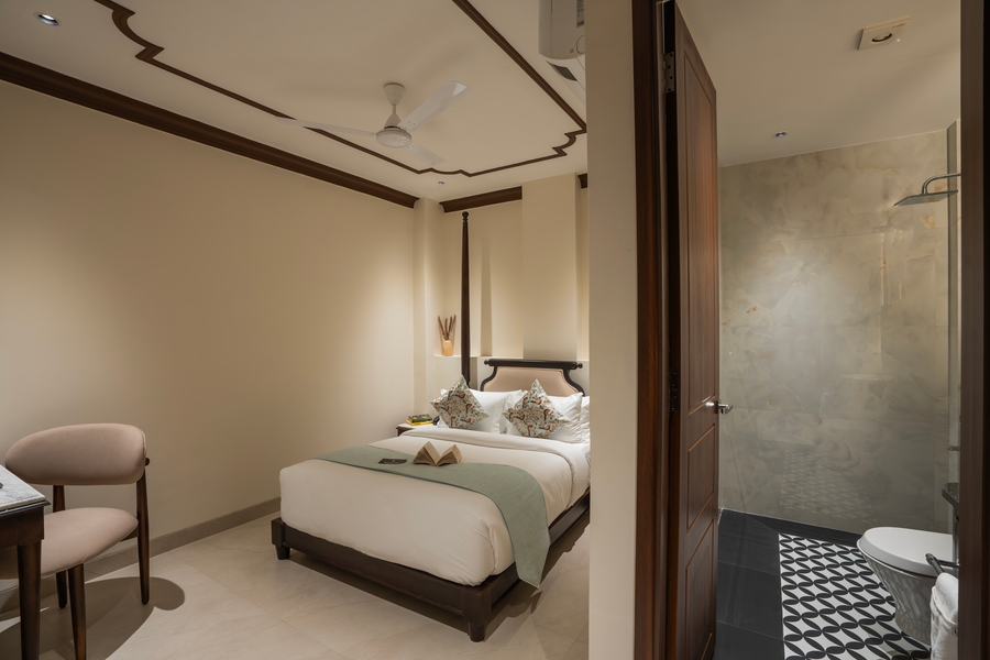 luxuria varanasi by moustache