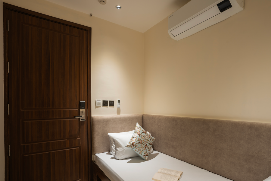 luxuria varanasi by moustache